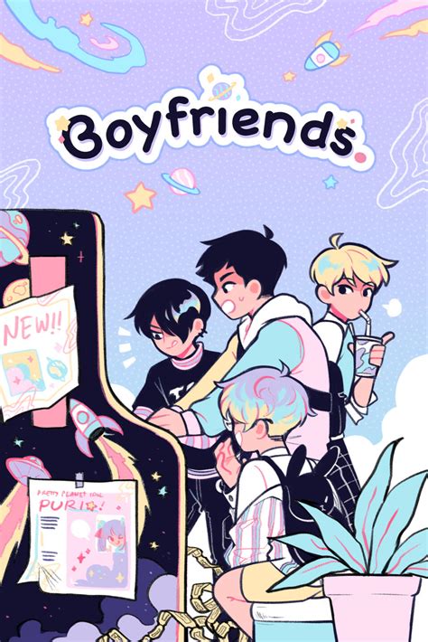 82 <b>Boyfriends</b> Classic T-Shirt By thymaker $26. . Boyfriends webtoon